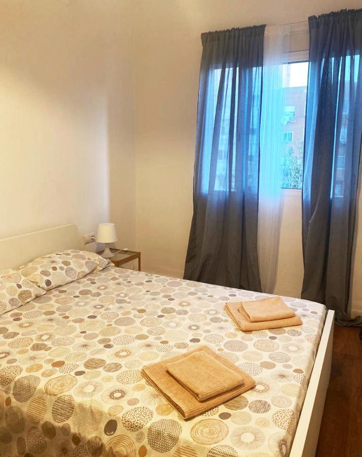 Peres I Valero Habitaciones En Piso Compartido Valencie Exteriér fotografie