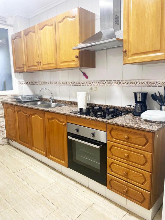 Peres I Valero Habitaciones En Piso Compartido Valencie Exteriér fotografie